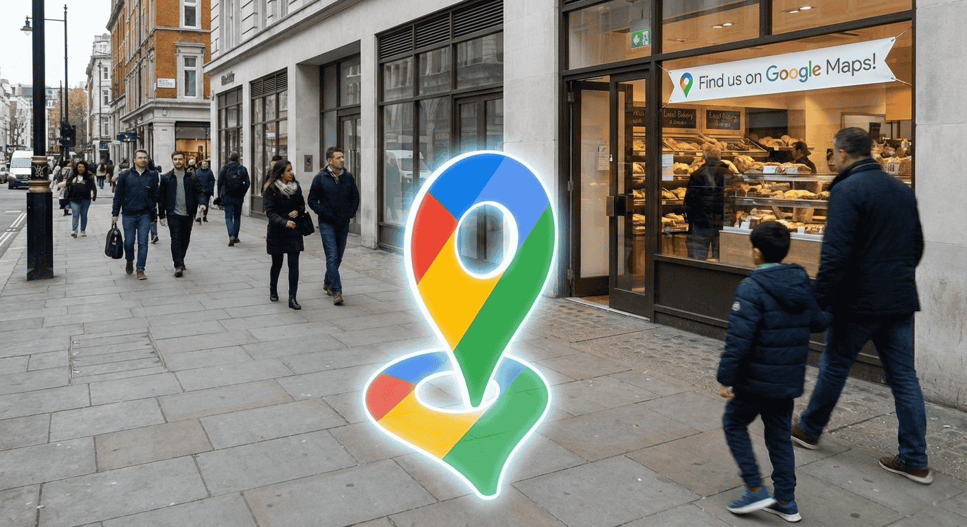 เพิ่มการมองเห็นและดึงดูดลูกค้าในท้องถิ่น