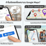 ลงโฆษณา Google Map imh.co.th