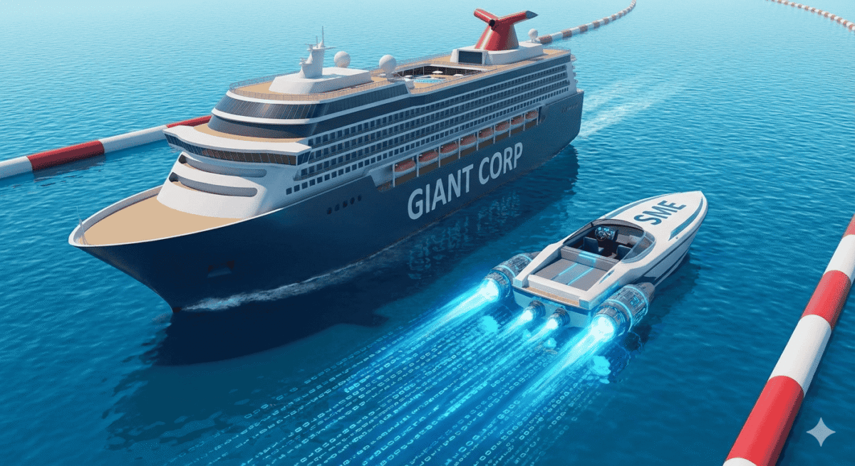 เรือเล็กที่ว่องไว