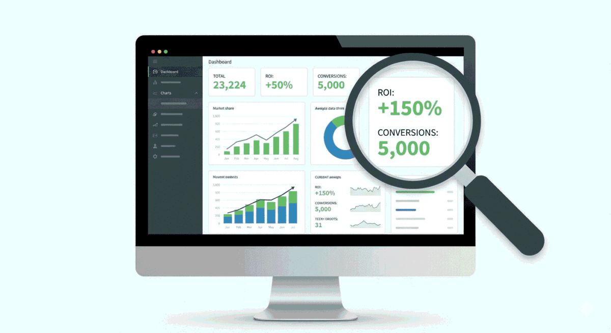 แดชบอร์ดแห่งความจริง